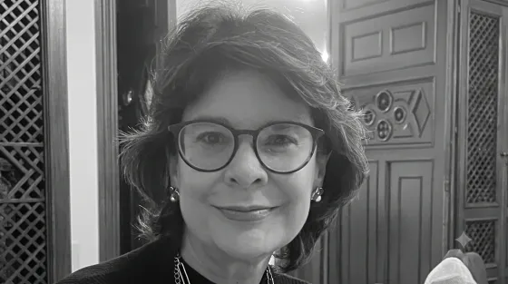 Andrea Alvarado deja una huella imborrable. 