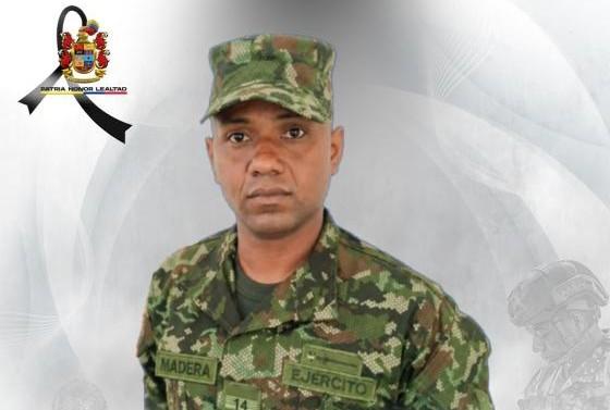 Ataque con drones atribuido al ELN deja un soldado muerto y cinco heridos en Ábrego