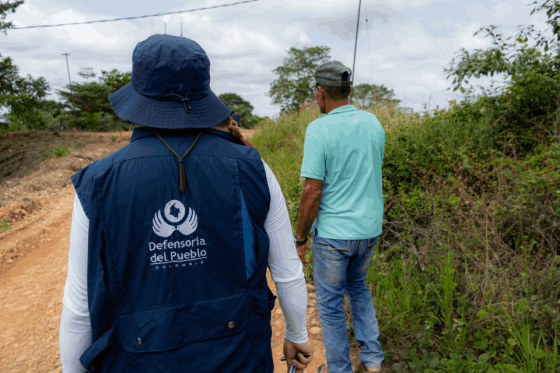 Defensoría alerta por nuevas afectaciones a civiles en el Catatumbo