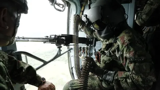 Ejército colombiano