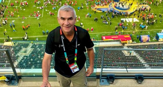 ¿Por qué se retiró Diego Rueda de Caracol Radio? Él lo confiesa