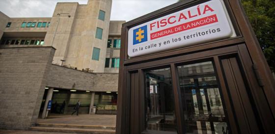Fiscalía General de la Nación