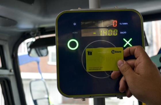 amplian transbordos para transmilenio