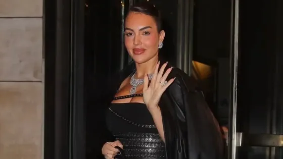 Georgina Rodríguez