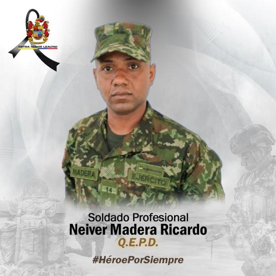 Ataque con drones atribuido al ELN deja un soldado muerto y cinco militares heridos en Ábrego