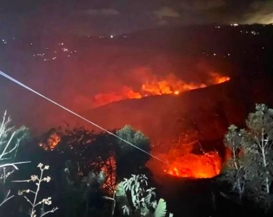 incendio