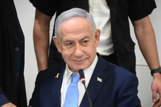 Netanyahu celebra “nuevo capítulo” en las relaciones entre Israel y Colombia