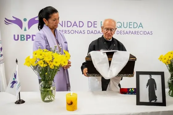 Murió el padre Javier Giraldo, referente en la defensa de los derechos humanos en Colombia