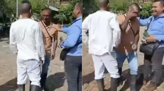 Secuestrados en Anorí, Antioquía