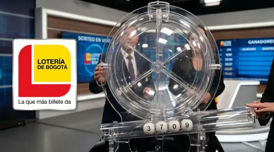 Lotería de Bogotá: sorteo del jueves 27 de agosto