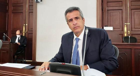 Luis Fernando Velasco fue recapturado por el caso UNGRD