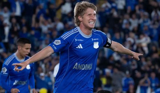 ¿A qué horas juega Millonarios frente a Águilas Doradas en Liga?