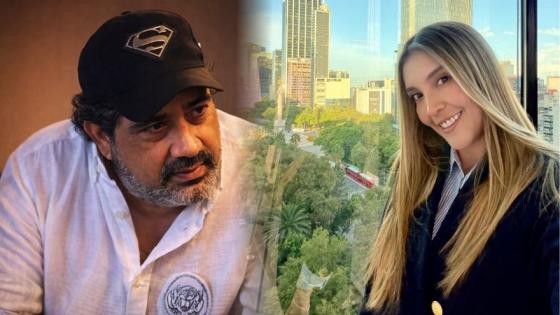 Miller Soto y Carolina Gómez