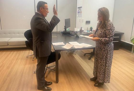 Nueva EPS cambia de interventor: Roberto Solano reemplaza a Jorge Iván Ospina