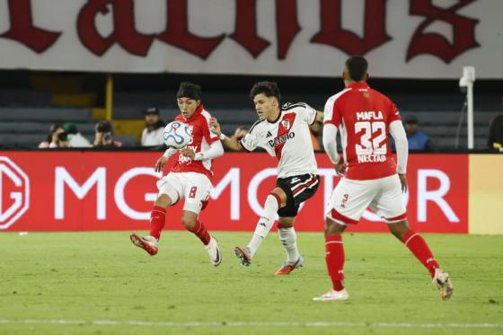 ¿Cuáles bajas tendrá Santa Fe para enfrentar a River Plate? 