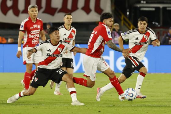 Santa Fe vs. River Plate: hora y previa por Copa Sudamericana 2026