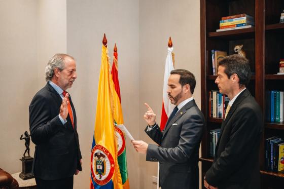 Samuel Bluman Levy: trayectoria y experiencia del nuevo presidente de ProColombia
