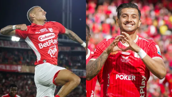 Santa Fe vs. América de Cali: ¿a qué horas juegan en El Campín?