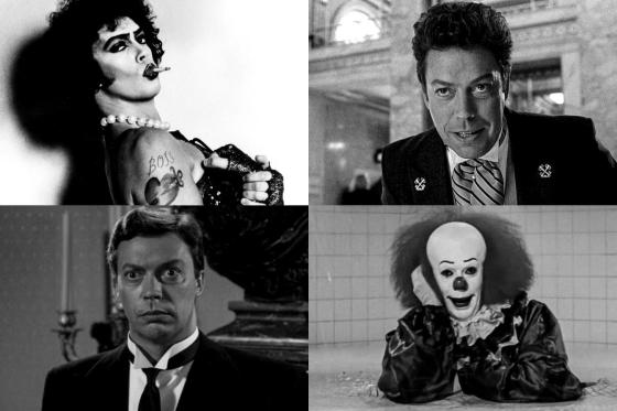 Tim Curry y referencias a sus personajes más recordados en cine