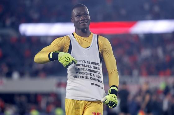 Weimar Asprilla, el héroe de Quibdó que hizo historia con Santa Fe