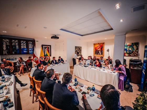     Así se conformó el nuevo gabinete ministerial
