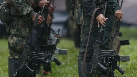 Cae alias ‘Felipe’, cabecilla de las disidencias en el Valle del Cauca