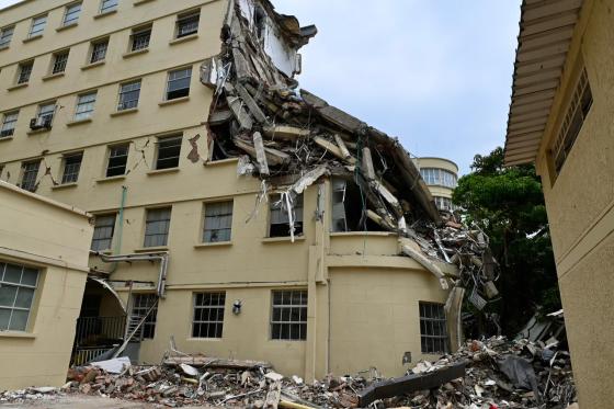 OIM alerta por riesgo de trata de personas en zonas afectadas por el terremoto