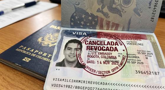 Trump revoca más de 175.000 visas en Estados Unidos