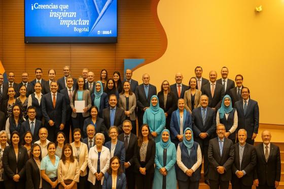 Evento en Bogotá por Día de las Víctimas de Violencia Religiosa