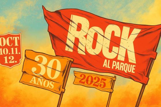 Listado de artistas Rock al Parque 2026