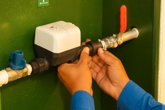 Guía para reportar robos de agua en Bogotá
