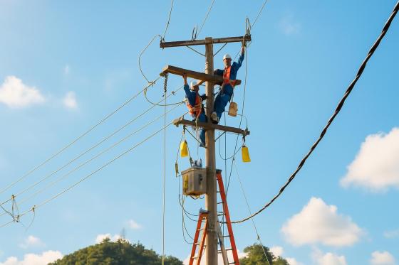 Reportar corte de luz en Enel Colombia a través de WhatsApp