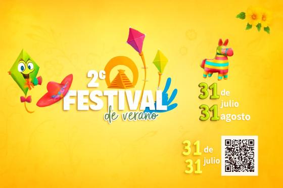Mapa del Festival de Verano 2026 en Bogotá