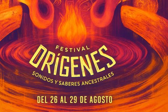 Festival Orígenes conecta Bogotá con sonidos y saberes ancestrales