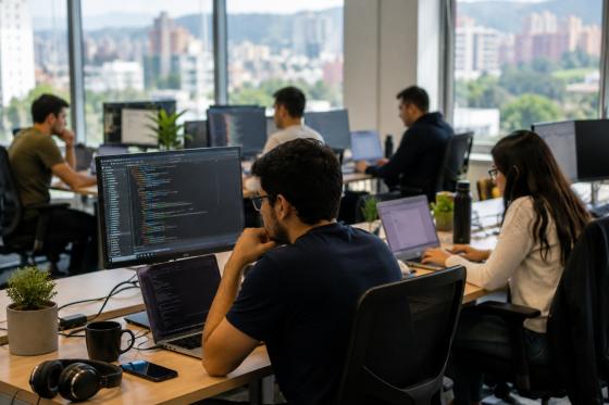 Colombia identifica nuevas oportunidades de inversión internacional en industrias digitales 