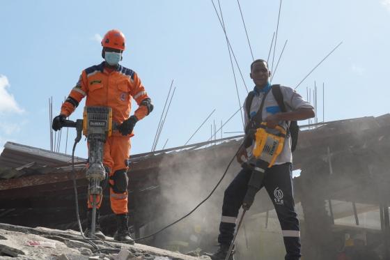 Rescate Chocó