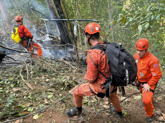 El viaje de cumpleaños que terminó en tragedia: colombianas murieron en accidente aéreo en Río