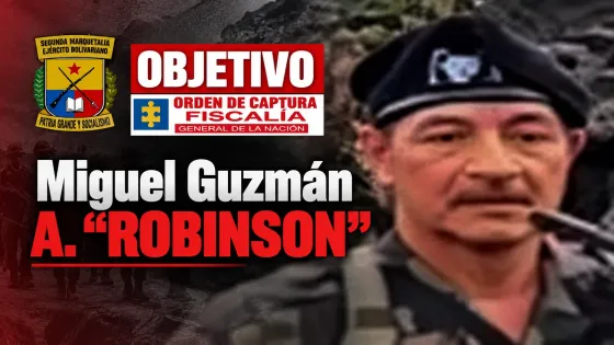 ¿Quién era alias Robinson Gutiérrez, señalado por el crimen de Miguel Uribe?