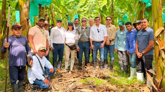 La Agencia de Desarrollo Rural activó acciones frente al fenómeno de El Niño 
