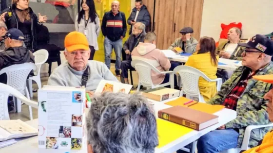 Bogotá impulsa educación flexible para personas mayores