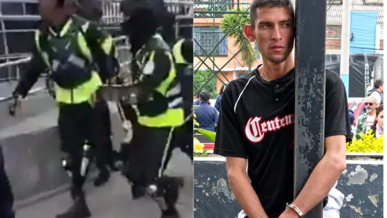 Capturados por asesinato de guarda de TransMilenio 