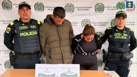 Capturados por asesinato del guarda de seguridad