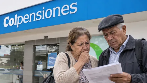 ¿Está en riesgo la pensión de diciembre? Esto se sabe de Colpensiones