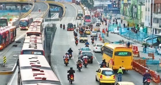 transito bogota cambiara el codigo de transito