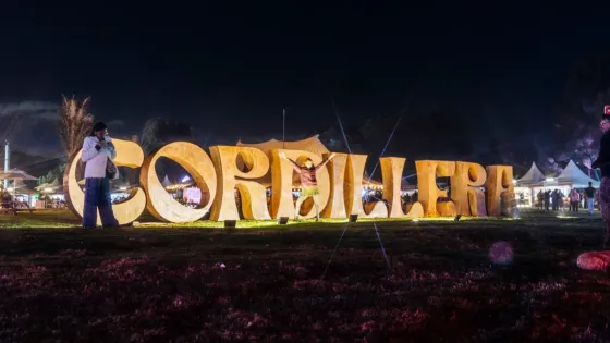Festival Cordillera 2026