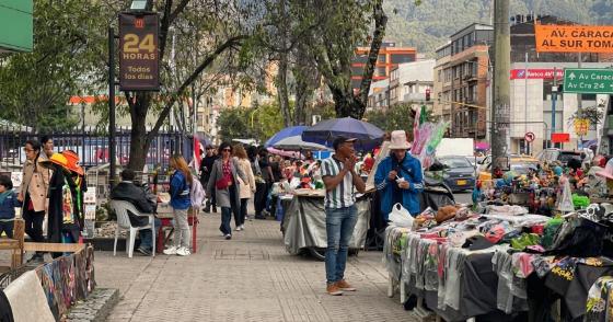 Desempleo en Colombia bajo segun el dane