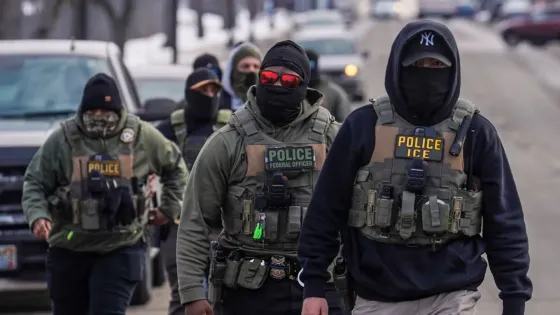 ICE despide nuevos agentes tras fallas en controles de seguridad