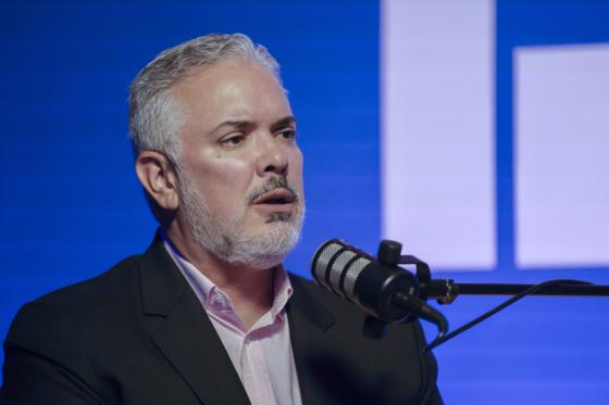 Iván Duque calificó como positivo el primer mes de Abelardo 