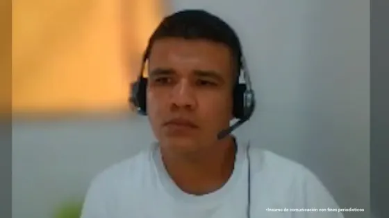 Kevin Andrés Caro Vásquez 
