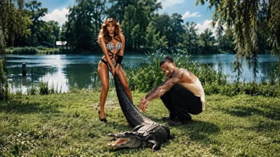 Maluma y Beyonce